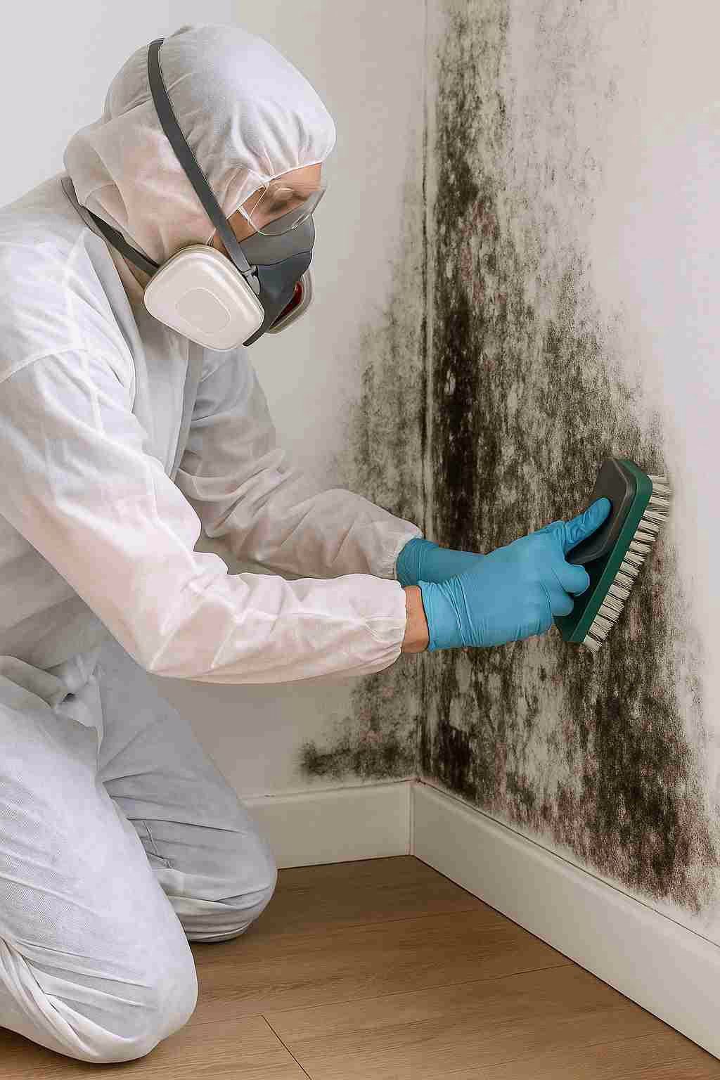 Expert Mold Remediation in Beaumont TX