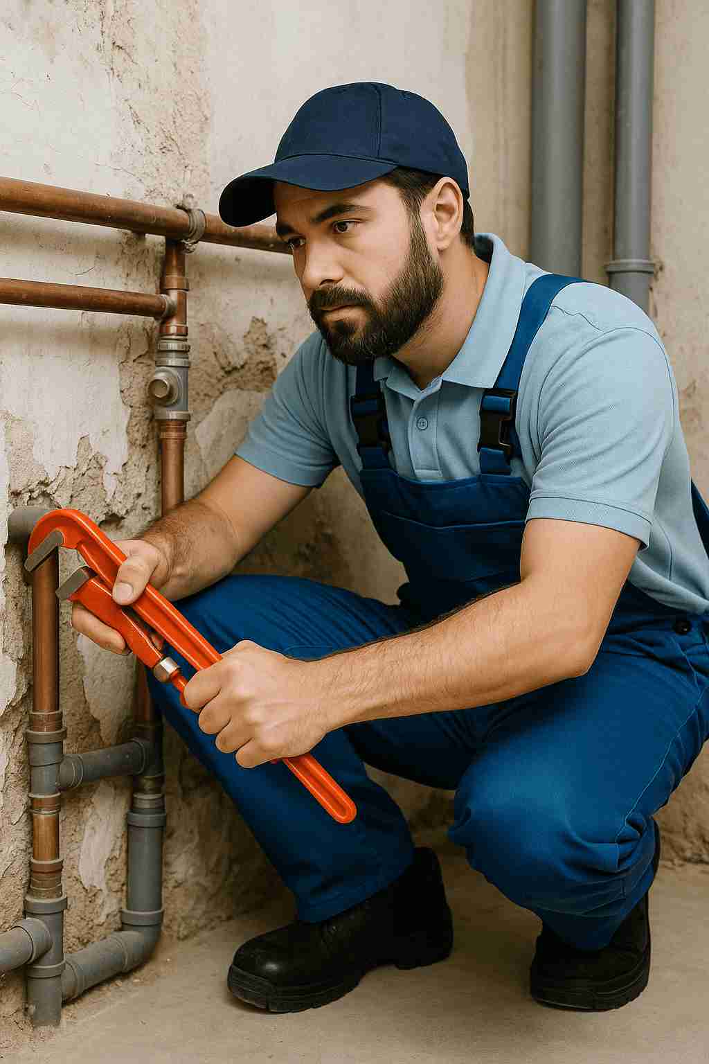 Expert Pipeline Repair in Houston