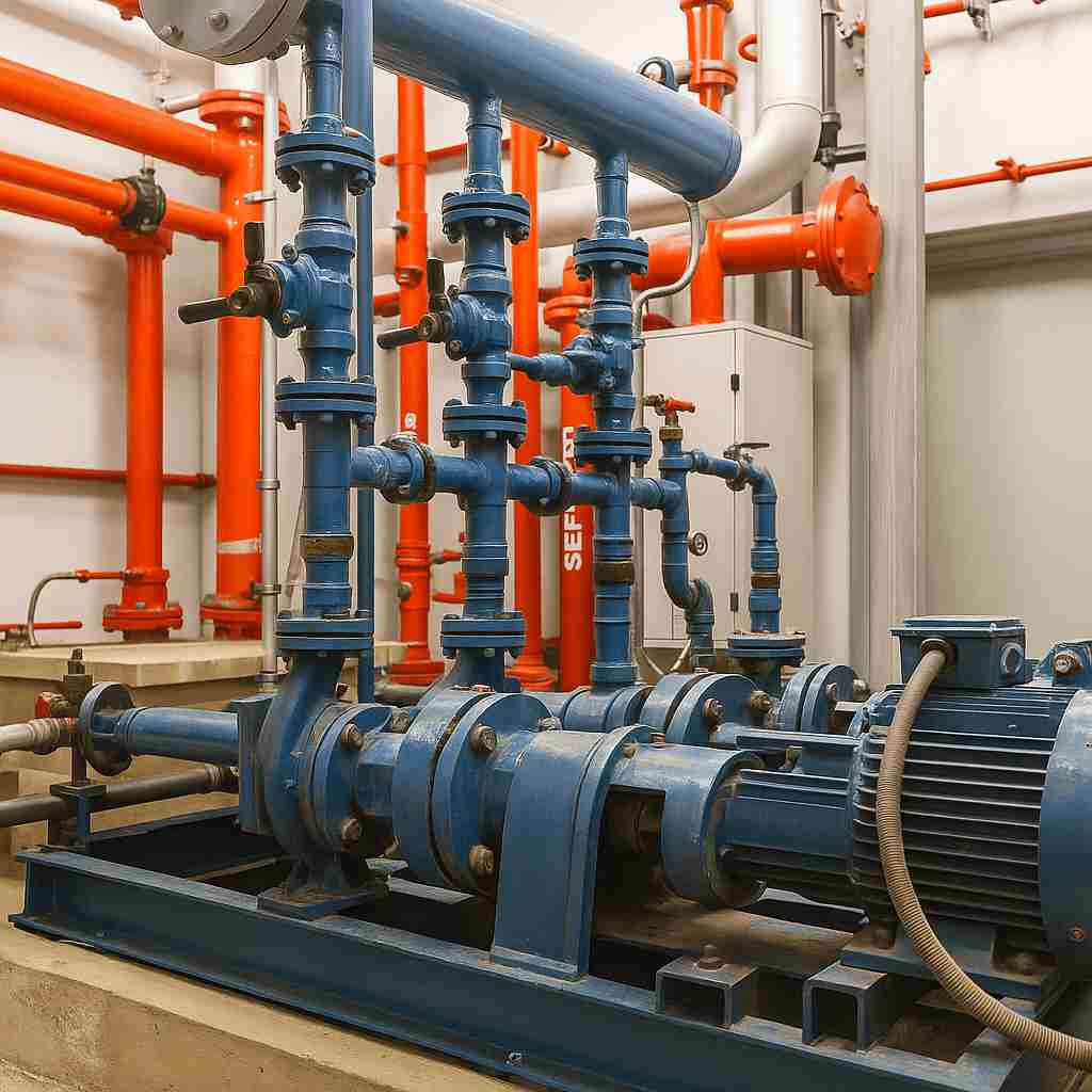 Pipe Line Inspection in Houston